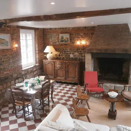 Au Claire De Lune Holiday home Le Bourg-Dun