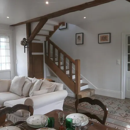 Holiday home Au Claire De Lune