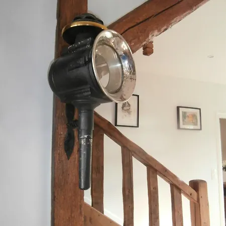 Au Claire De Lune Le Bourg-Dun