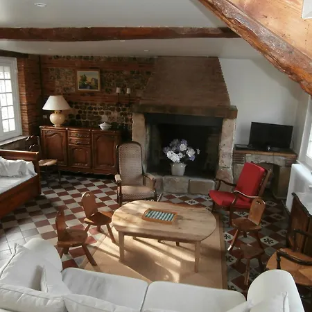 Au Claire De Lune Le Bourg-Dun