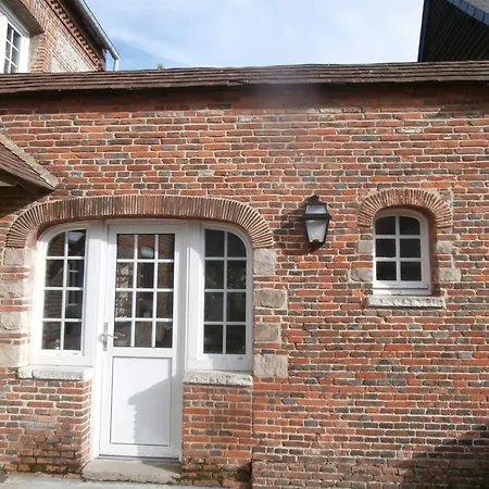 Holiday home Au Claire De Lune Le Bourg-Dun