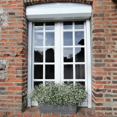 Holiday home Au Claire De Lune Le Bourg-Dun