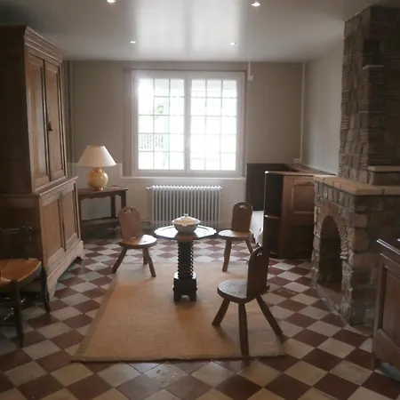 Holiday home Au Claire De Lune Le Bourg-Dun