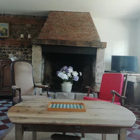 Au Claire De Lune Holiday home Le Bourg-Dun