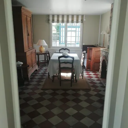 Holiday home Au Claire De Lune *